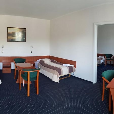 Hotel Alicja وودج المظهر الخارجي الصورة