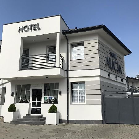 Hotel Alicja وودج المظهر الخارجي الصورة