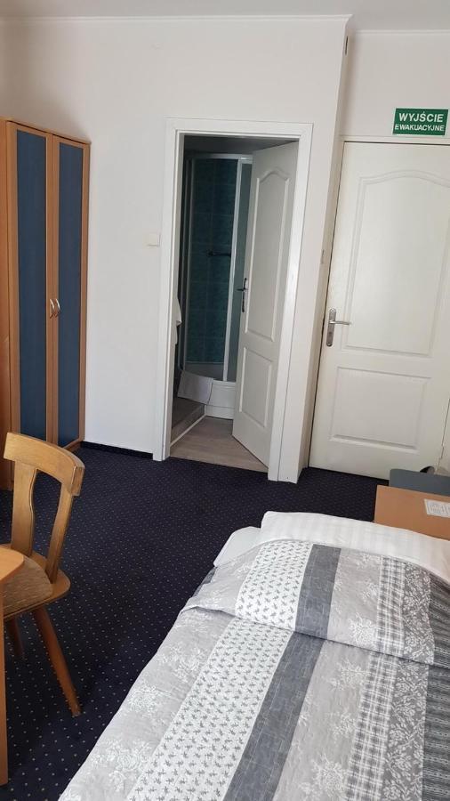Hotel Alicja وودج المظهر الخارجي الصورة